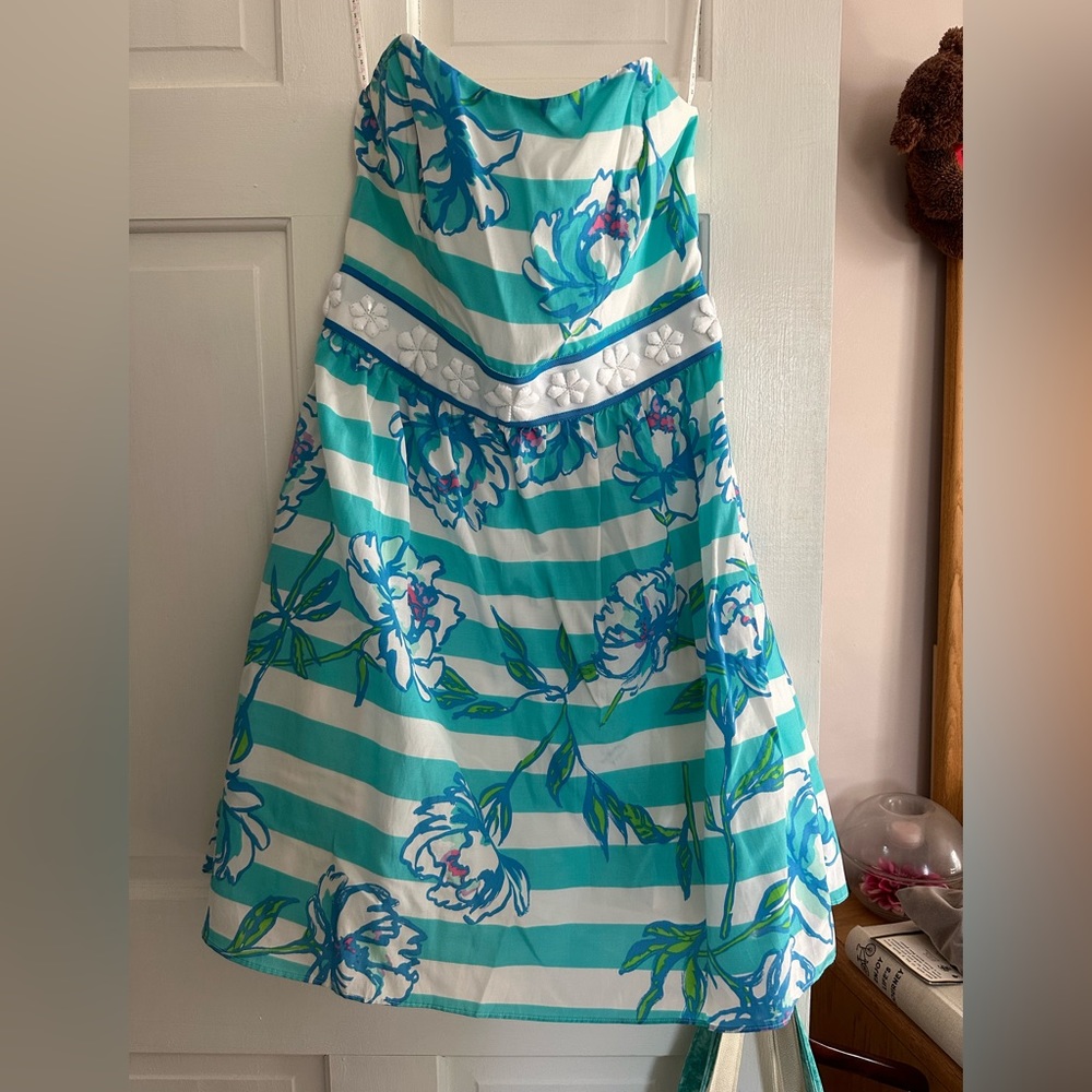 Lilly Pulitzer dress